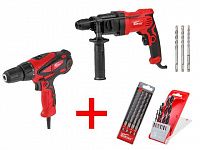 Дрель-шуруповерт WORTEX DR 1023 D в кор.+ АКЦИЯ! -20% скидка на комплект! (+ перфоратор Wortex RH 2427 -20% скидка на комплект!) Дрель-шуруповерт WORTEX DR 1023 D в кор.+ АКЦИЯ! -20% скидка на комплект! (+ перфоратор Wortex RH 2427 -20% скидка на комплект!)