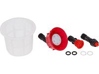 Аккум. опрыскиватель WORTEX KS 1640 Li в кор. ALL1 XLT SET 18В, 16 л, 4 Ач (4 Ач акб, 2 А зу, мягкая спинка, ручка для переноски)