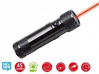 Фонарь светодиодный карманный с лазерной указкой 45Лм Brennenstuhl