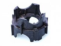 Фиксатор арматуры "Стойка многоэтажная 20/25/30/35" 4-25 (15 шт в пакете) STARFIX