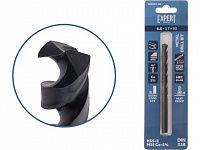 Сверло по металлу ц/х 6.0х57х93 мм HSS-Co Black EXPERT STARTUL (кобальт 5%)
