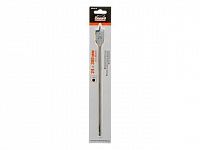 Сверло по дереву перьевое ф24х300мм удлиненное GEPARD (GP0416-24) (Impact, перовое)