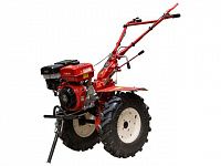 Культиватор бензиновый ASILAK SL-187L колёса 6.50-12 (18 л.с., 3 скорости вперёд - ПОНИЖЕННАЯ СКОРОСТЬ, шир. 135 см,  колеса 6.50-12, без ВОМ)