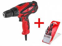 Дрель-шуруповерт WORTEX DR 1023 D в кор. + АКЦИЯ! набор сверл Wortex в подарок! (Набор сверл по дер. 5 шт.Wortex в подарорк!) Дрель-шуруповерт WORTEX DR 1023 D в кор. + АКЦИЯ! набор сверл Wortex в подарок! (Набор сверл по дер. 5 шт.Wortex в подарорк!)