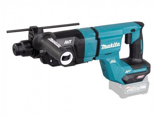 Аккум. перфоратор MAKITA XGT HR 007 GZ в кор. (40.0 В, БЕЗ АККУМУЛЯТОРА, 3.0 Дж,)